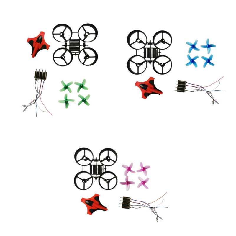 Rc Helicopter Electric - DIY Mini RC Drone Kit-BLH8700/BLH8580/NH-010 Frame