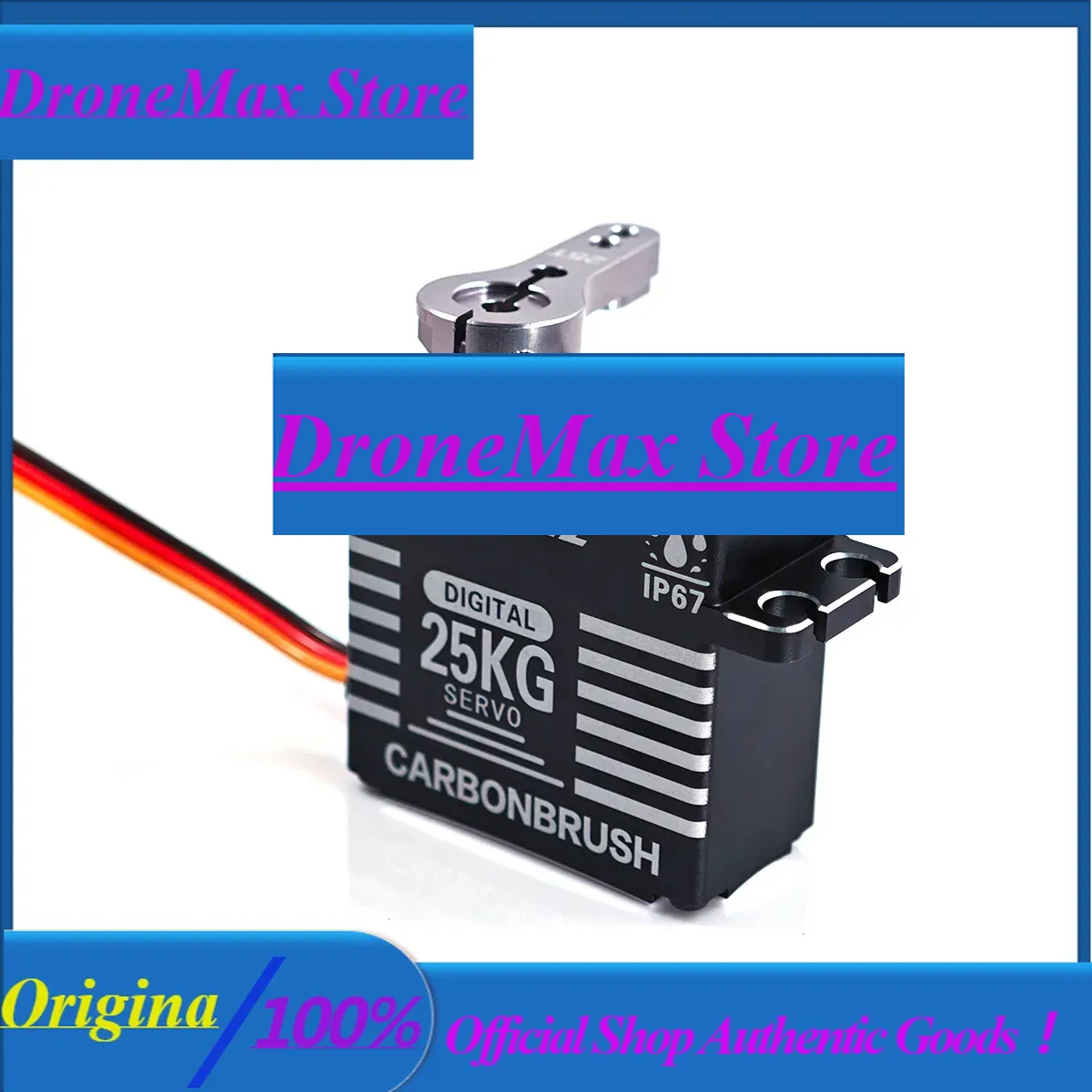 Rc Helicopter Large - DrMasSurptac 25KG IP67 Waterproof Full Metal
