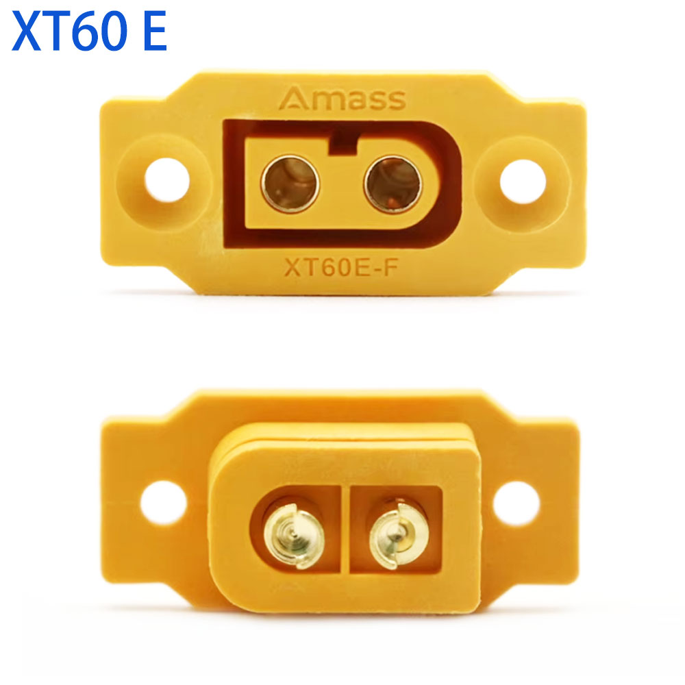 5/10pcs Amass XT60E Male Femal - Rc Helicopter Large 评论和价格