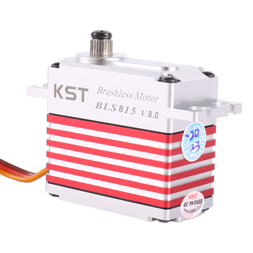 KST BLS815 V2.0 20KG Large Tor - Rc Helicopter Large 评论和价格