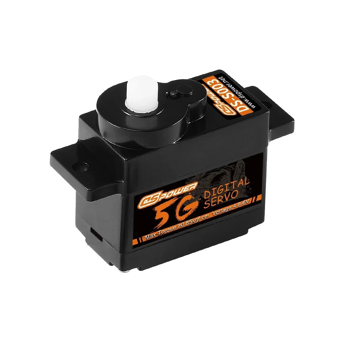 DSpower 5G Micro Digital Servo - Rc Helicopter Large 评论和价格