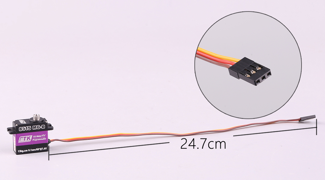 Stemedu 8515 MG-D 15Kg High To - Rc Helicopter Mini 评论和价格
