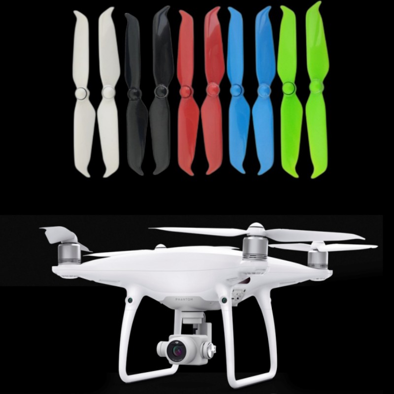 DJI Phantom 4 Propellers Serie - Rc Helicopter Parts 评论和价格