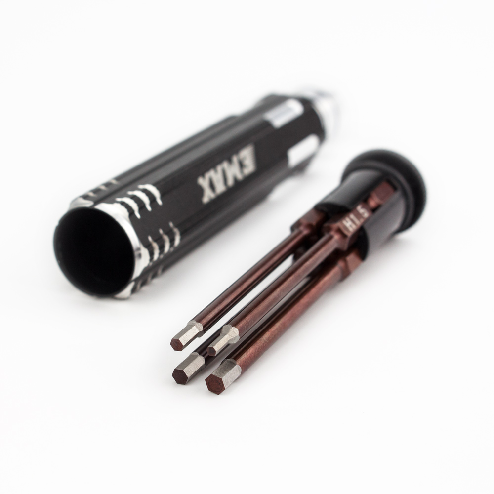 Gift 4 In 1 Emax Hexagon Socke - Rc Helicopter Tool Kit 评论和价格