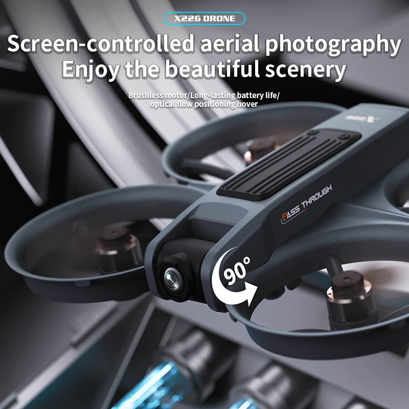 NEW X226 RC Drone 2.4G 5G WIFI - Rc Helicopter Electric 评论和价格