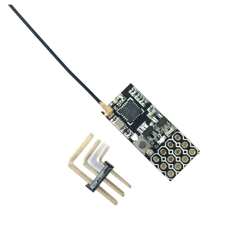 Flysky FS2A Mini Receiver 4CH  - Rc Helicopter Mini 评论和价格