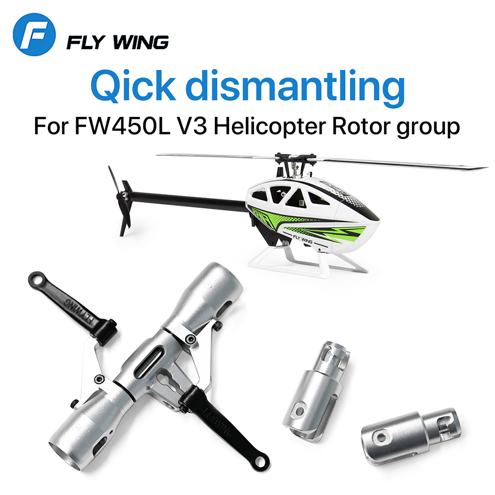 Flywing Quick Release Blade Cl - Rc Helicopter Bag 评论和价格