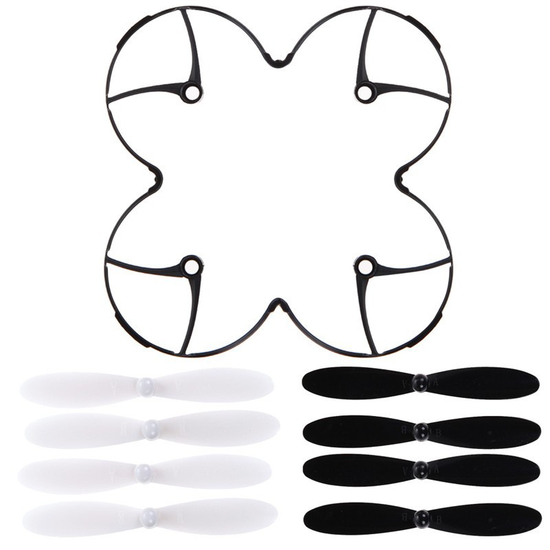 Hubsan X4/X6 Propeller Guard R - Rc Helicopter Parts 评论和价格