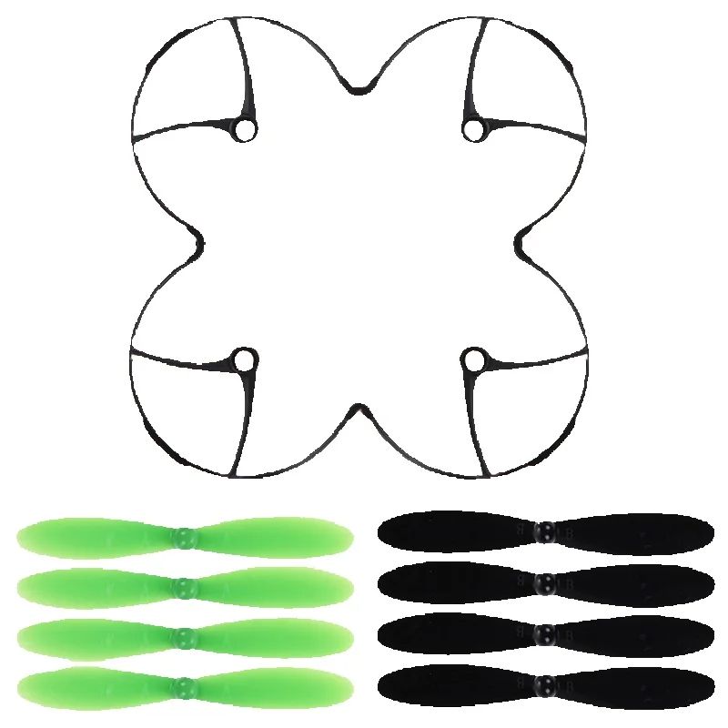 Hubsan X4/X6 Propeller Guard R - Rc Helicopter Parts 评论和价格