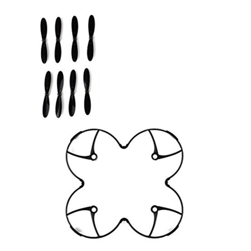 Hubsan X4/X6 Propeller Guard R - Rc Helicopter Parts 评论和价格