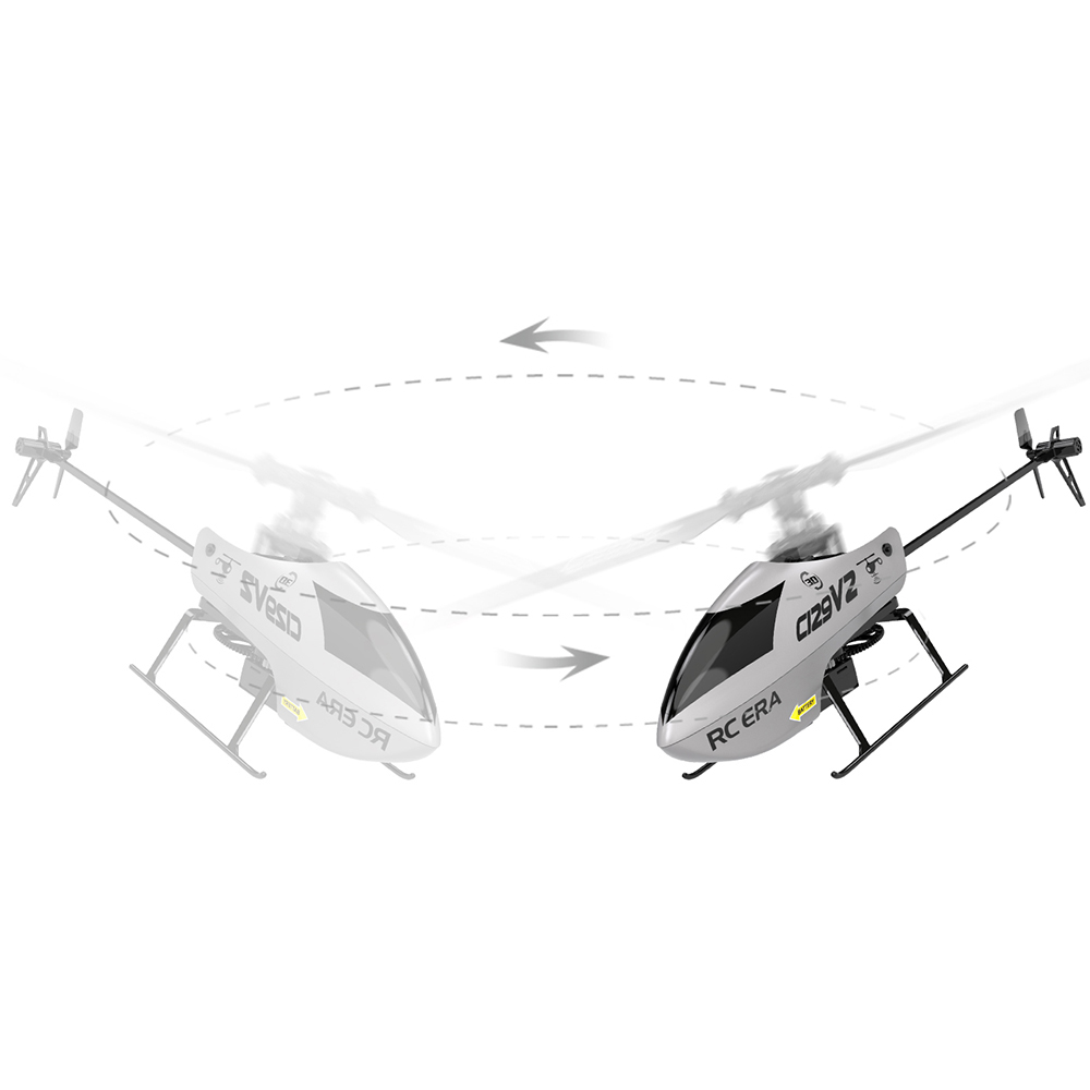 RC ERA C129 V2 One Click 3D Fl - Rc Helicopter Nitro 评论和价格