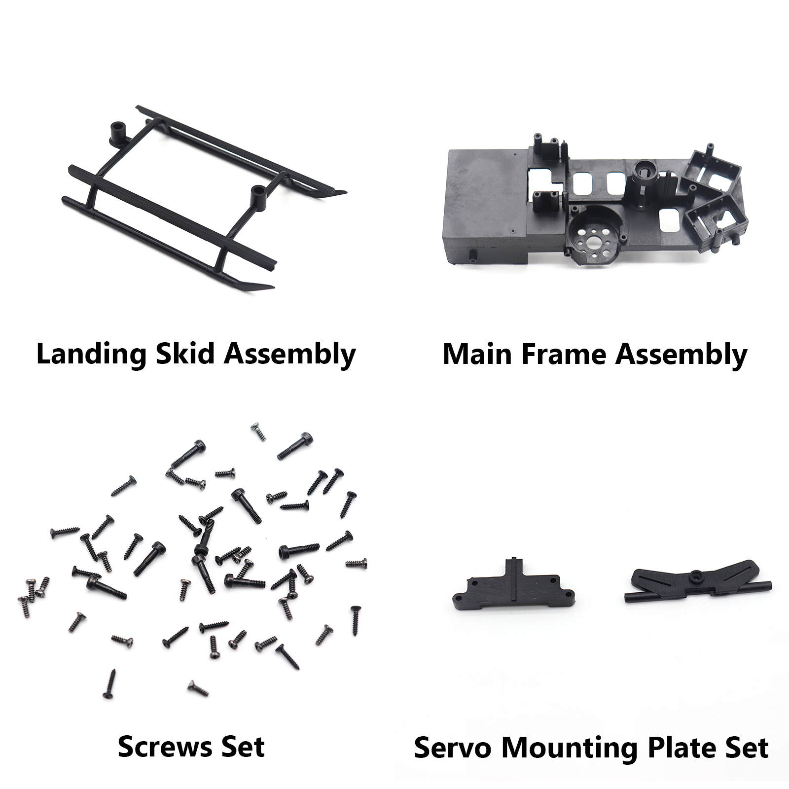Original Parts for C159 EC-135 - Rc Helicopter Parts 评论和价格