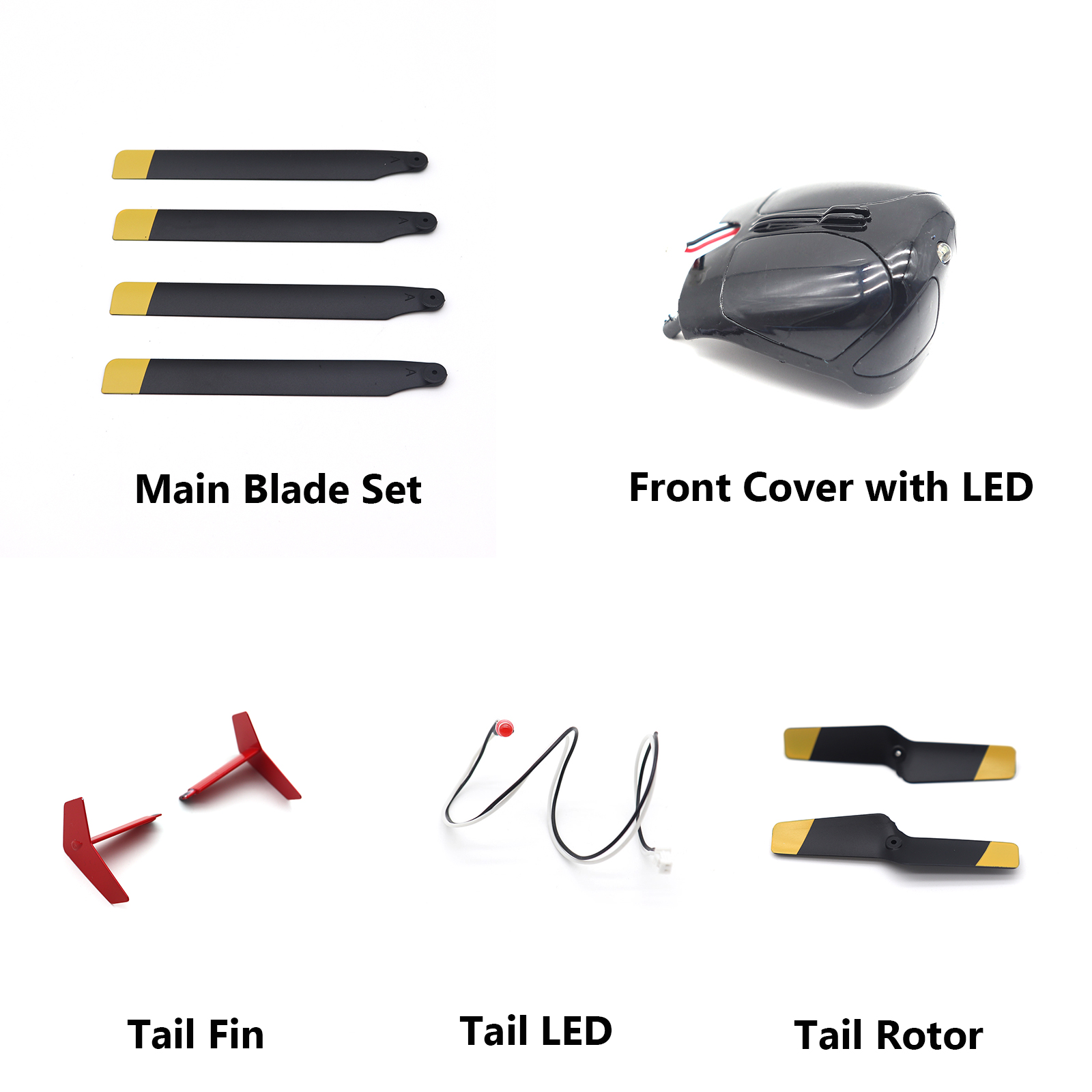 Original Parts for C159 EC-135 - Rc Helicopter Parts 评论和价格