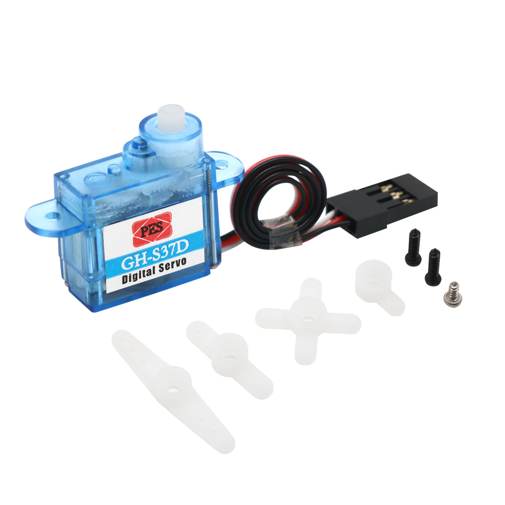 5/10Pcs Mini Micro Digital Ser - Rc Helicopter Mini 评论和价格