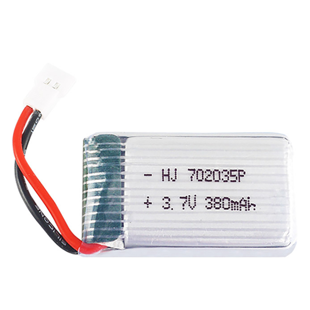 3.7V 380mah 702035 Lipo Batter - Rc Helicopter Parts 评论和价格