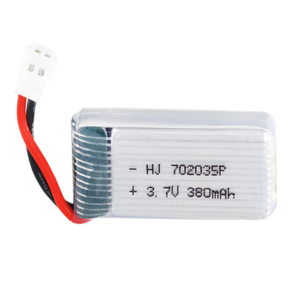 3.7V 380mah 702035 Lipo Batter - Rc Helicopter Parts 评论和价格