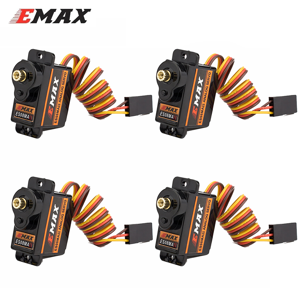 1/2/4/8PCS EMAX ES08MA ES08MAI - Rc Helicopter Mini 评论和价格