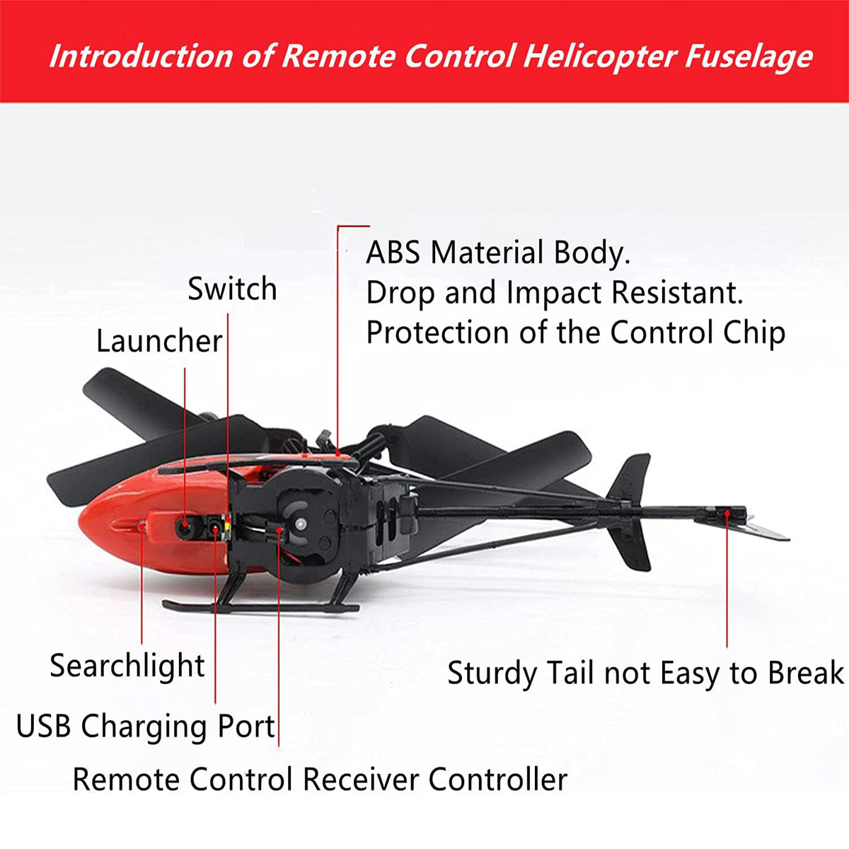 Remote Control Helicopter 2-Ch - Rc Helicopter Gyro 评论和价格