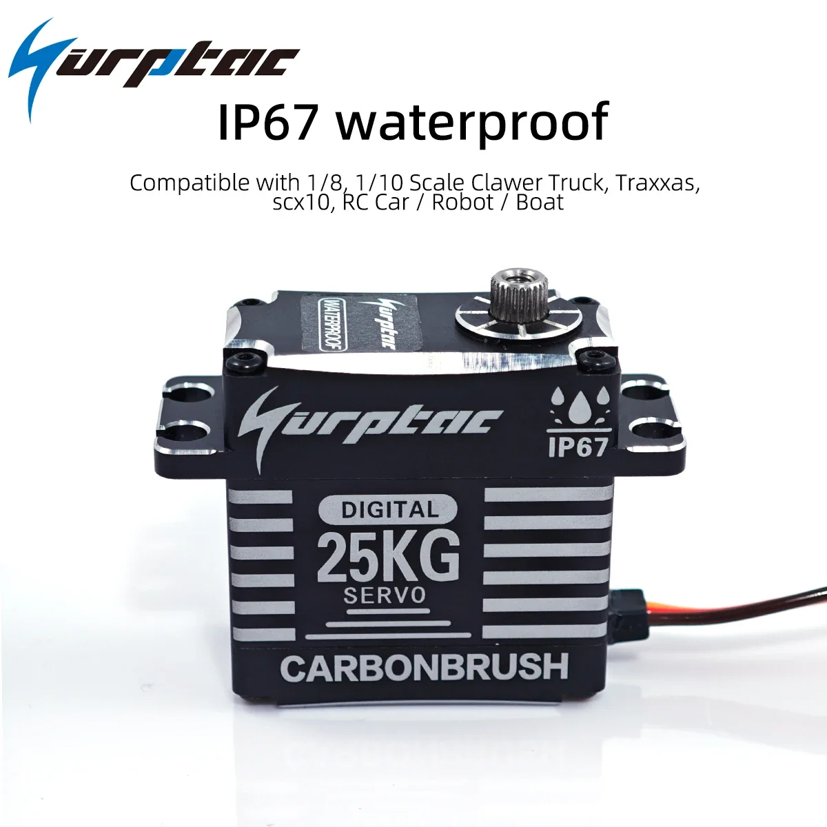 DrMasSurptac 25KG IP67 Waterpr - Rc Helicopter Large 评论和价格