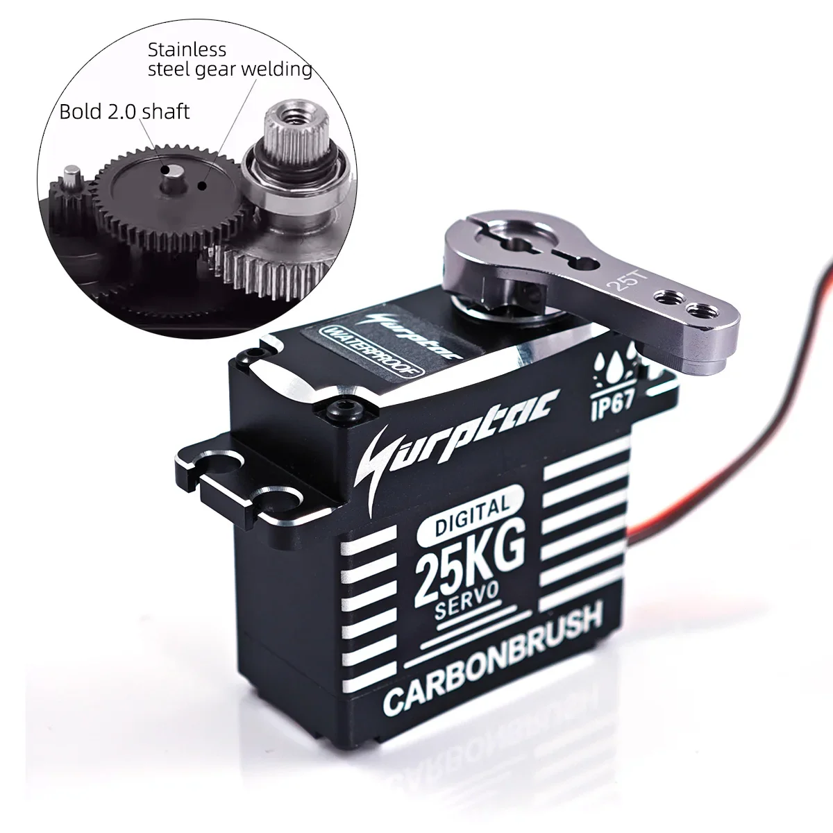 DrMasSurptac 25KG IP67 Waterpr - Rc Helicopter Large 评论和价格