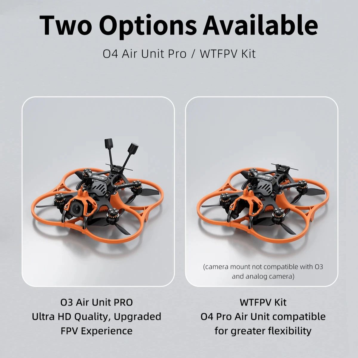GEPRC Cinelog30 V3 FPV Quadcop - Rc Helicopter Case 评论和价格
